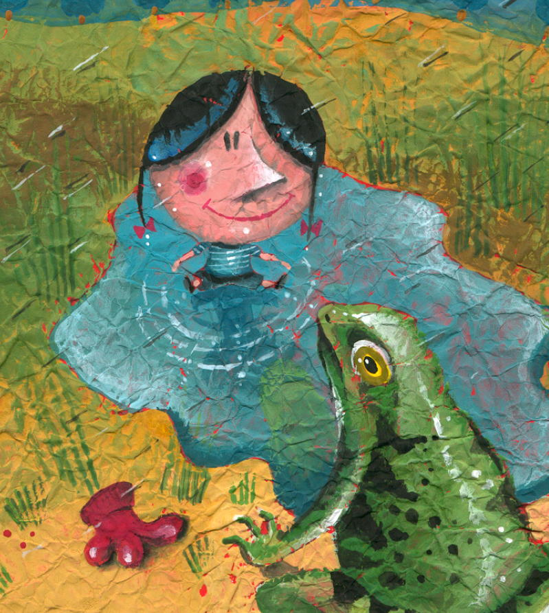 Les aventures de Berthe-Poule